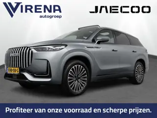 Jaecoo 8 PHEV Luxury *DEMO* 1600kg trekgewicht - Stoelmassage - 540 graden panoramisch camerasysteem
