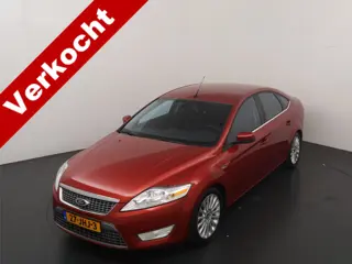 Ford Mondeo 2.0-16V Titanium Limited Edition 5drs | Achterspoiler | Voorruitverw. | 17inch velgen | 