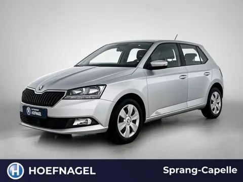 Skoda Fabia 1.0 TSI Ambition | Airco | Bluetooth | Cruise Control |