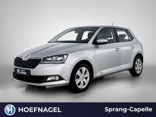 Skoda Fabia 1.0 TSI Ambition | Airco | Bluetooth | Cruise Control |