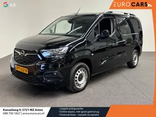 Opel Combo 1.5D L2H1 Edition Automaat Airco Navigatie Apple Carplay/Android Auto Camera Parkeersenso