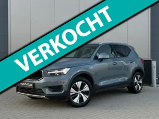 Volvo XC40 1.5 T5 Recharge |263PK|CAMERA|TREKHAAK|DHD|HALF-LEER|
