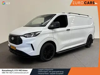 Ford Transit Custom 300 2.0 TDCI L2H1 EC Sport Nieuw Model Automaat Airco Cruise Navi Parkeersensore