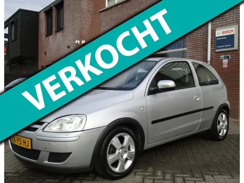 Opel Corsa 1.2-16V Maxx