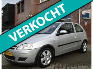 Opel Corsa 1.2-16V Maxx