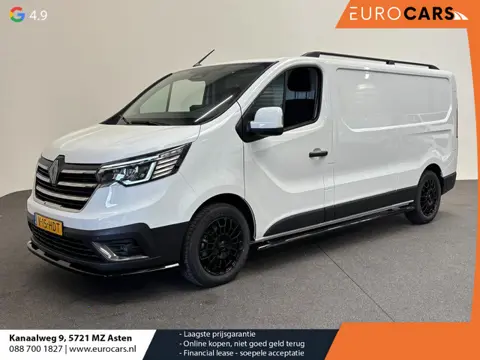 Renault Trafic 2.0 Blue dCi 150PK L2H1 EC Sport Edition Automaat Navigatie Airco Lichtmetalen velgen