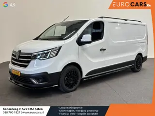 Renault Trafic 2.0 Blue dCi 150PK L2H1 EC Sport Edition Automaat Navigatie Airco Lichtmetalen velgen