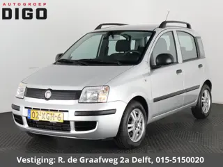 Fiat Panda 1.2 Classic 5-deurs | Airco | Elektrische ramen | Centrale vergrendeling |