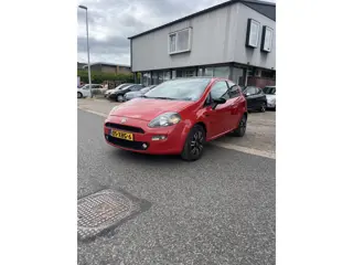 Fiat Punto Evo 0.9 TwinAir Pop Airco Zeer nette en goed onderhouden Punto.