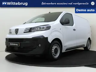 Peugeot e-Expert EV L2 75 kWh | City NAV Pakket | Scheidingswand