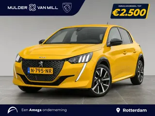 Peugeot 208 GT 1.2 Turbo 100pk | 180° CAMERA | 3D i-COCKPIT® | NAVI | APPLE CARPLAY / ANDROID AUTO |