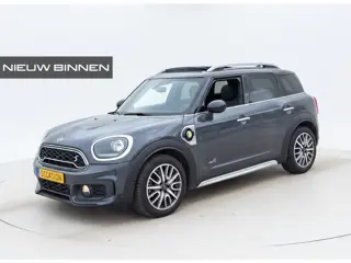 MINI Countryman 1.5 Cooper S E ALL4 Salt John Cooper Works | Panoramadak | Stoelverwarming | Cruise 