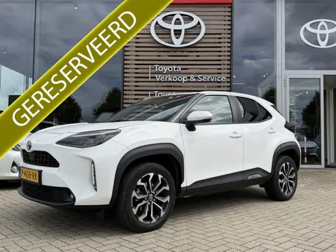 Toyota Yaris Cross 1.5 Hybrid First Edition Automaat 116pk | Trekhaak | LED-koplampen | Keyless | NL