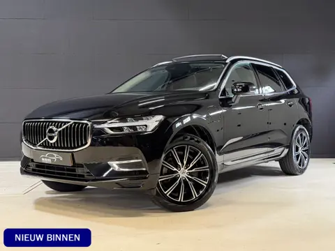 Volvo XC60 2.0 T8 Twin Engine AWD Inscription | Panoramadak | Leder | Head-Up | Camera | Adapt. crui