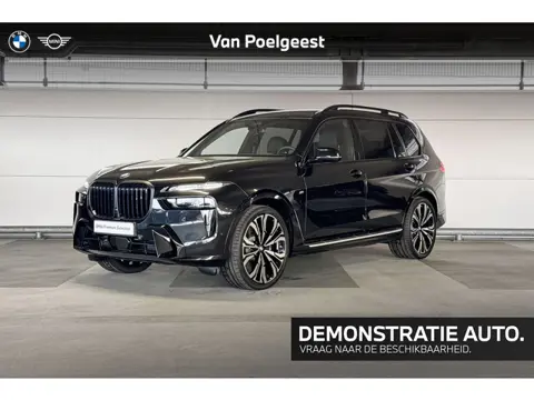 BMW X7 xDrive40i | M Sportpakket Pro | Comfort Pack | Exclusive Pack | Trekhaak