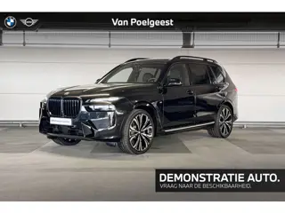 BMW X7 xDrive40i | M Sportpakket Pro | Comfort Pack | Exclusive Pack | Trekhaak