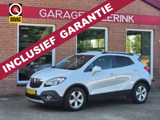 Opel Mokka 1.4 T Cosmo 140PK 5drs clima, cruise, pdc, lmv, agr, radio/cd, trekhaak