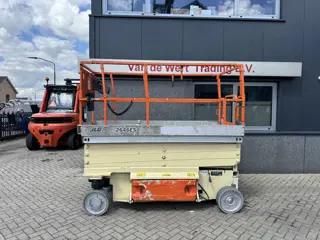 JLG 2646ES SchaarHoogwerker / Arbeitsbuhne / Sciccor 10M werkhoogte Elektrisch 2006