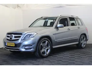Mercedes-Benz GLK-Klasse 250 4-Matic Prestige |Navi|Trekhaak|