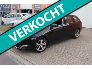 Peugeot 308 SW 1.2 PureTech Blue Lease GT-line