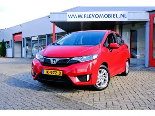 Honda Jazz 1.3 i-VTEC Comfort Airco|1e Eig|Cruise|LMV|PDC