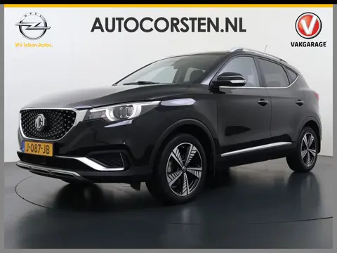 MG Mg Zs EV Luxury 45kWh SOH 92% Panorama-Schuifdak Leder+Verwrmd Trekhaak Adap.Cruise Camera Navi A