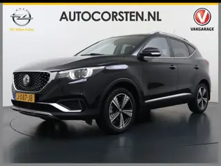 MG Mg Zs EV Luxury 45kWh SOH 92% Panorama-Schuifdak Leder+Verwrmd Trekhaak Adap.Cruise Camera Navi A