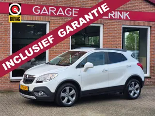 Opel Mokka 1.4 T Cosmo 4x4 140PK 5drs clima, cruise, navi, pdc, lmv, agr, camera, half leer