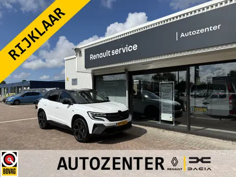 Renault Austral 1.2 E-Tech full hybrid 200 iconic esprit Alpine | head up | 360 camera | adaptieve c