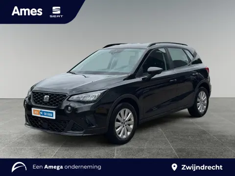 SEAT Arona 1.0 115pk EcoTSI Style Parkeersensoren achter | Cruise Control | Apple CarPlay & Android 