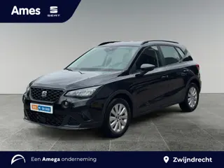 SEAT Arona 1.0 115pk EcoTSI Style Parkeersensoren achter | Cruise Control | Apple CarPlay & Android 