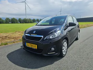 Peugeot 108 1.0 e-VTi Active ! LED ! 5 Deurs Airco CV+AB NAP