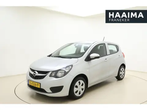Opel KARL 1.0 ecoFLEX Edition | Automaat | Parkeersensoren | Cruise control | Airco | Parkeersensore