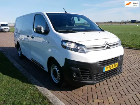 Citroen Jumpy 2.0 BlueHDI 120 Club XL S&S AC ** 6999 EX BTW **