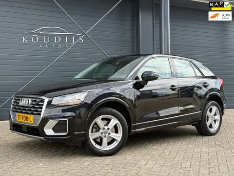 Audi Q2 1.0 TFSI Sport Pro Line, NL Auto, Climate, Trekhaak, PDC, Navi