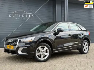 Audi Q2 1.0 TFSI Sport Pro Line, NL Auto, Climate, Trekhaak, PDC, Navi