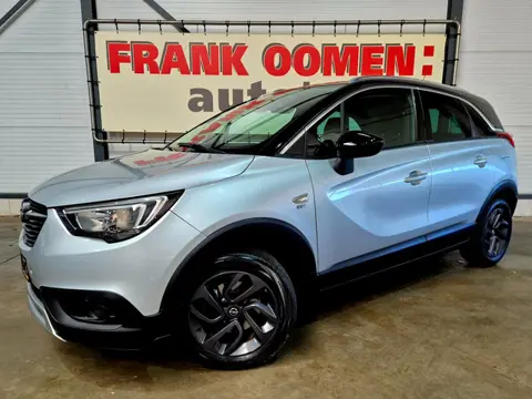 Opel CROSSLAND X 1.2 Turbo 110PK 120 Jaar Edition + LED|Navi|Apple|Android|DAB|Camera|Cruise control