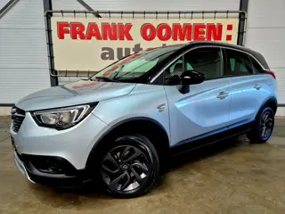 Opel CROSSLAND X 1.2 Turbo 110PK 120 Jaar Edition + LED|Navi|Apple|Android|DAB|Camera|Cruise control