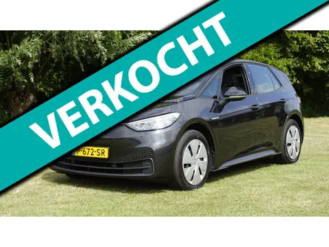 Volkswagen ID.3 Pro 58 kWh Camera soh 92.5%