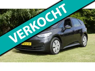 Volkswagen ID.3 Pro 58 kWh Camera soh 92.5%
