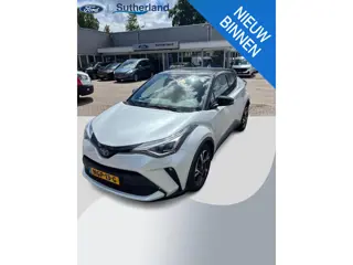 Toyota C-HR 1.8 Hybrid GR-Sport | Adaptieve Cruise Control | Camera | Stoel & Voorruitverwarming