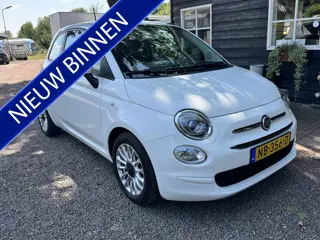 Fiat 500 0.9 TwinAir Turbo Popstar | Airco (bj 2016)