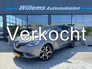 Renault Scénic 1.3 TCe Bose Camera, Cruise Control & Trekhaak Wegklapbaar