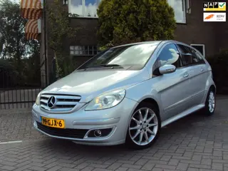 Mercedes-Benz B-klasse 170