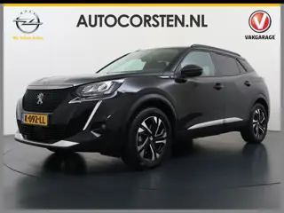 Peugeot e-2008 EV Blue Allure 50kWh SOH 95% 3D-Navi 360°Camera Apple Carplay Android Auto Ecc Cruise