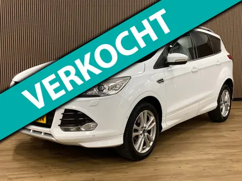 Ford Kuga 1.5 Titanium Styling Pack 4WD|Automaat|Camera|Opendak|
