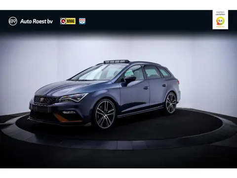 SEAT Leon ST 2.0T Dsg CUPRA Executive PANO | DIGI DASH | FULL LED | BEATS AUDIO | DCC | FULL LED | C