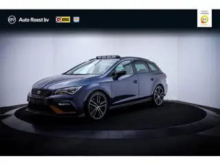 SEAT Leon ST 2.0T Dsg CUPRA Executive PANO | DIGI DASH | FULL LED | BEATS AUDIO | DCC | FULL LED | C