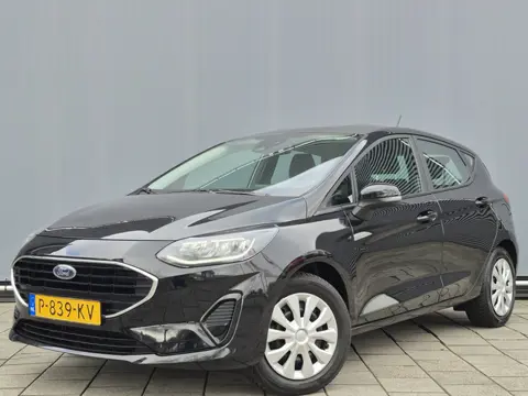Ford Fiesta BWJ 2022 | 1.0I 100PK Titanium | AIRCO | NAVI | CRUISE | CARPLAY | PDC |