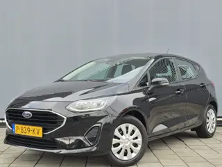 Ford Fiesta BWJ 2022 | 1.0I 100PK Titanium | AIRCO | NAVI | CRUISE | CARPLAY | PDC |